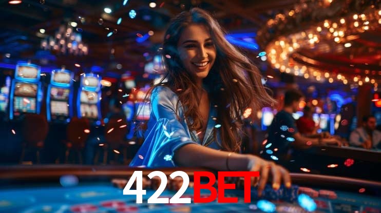 Welcome Bonus 422bet