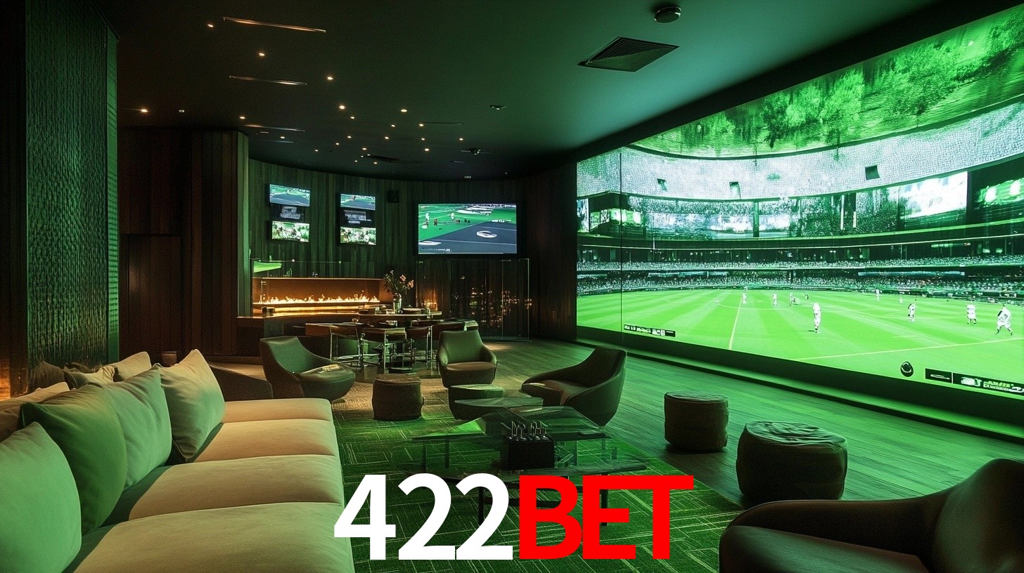 422bet Plataforma