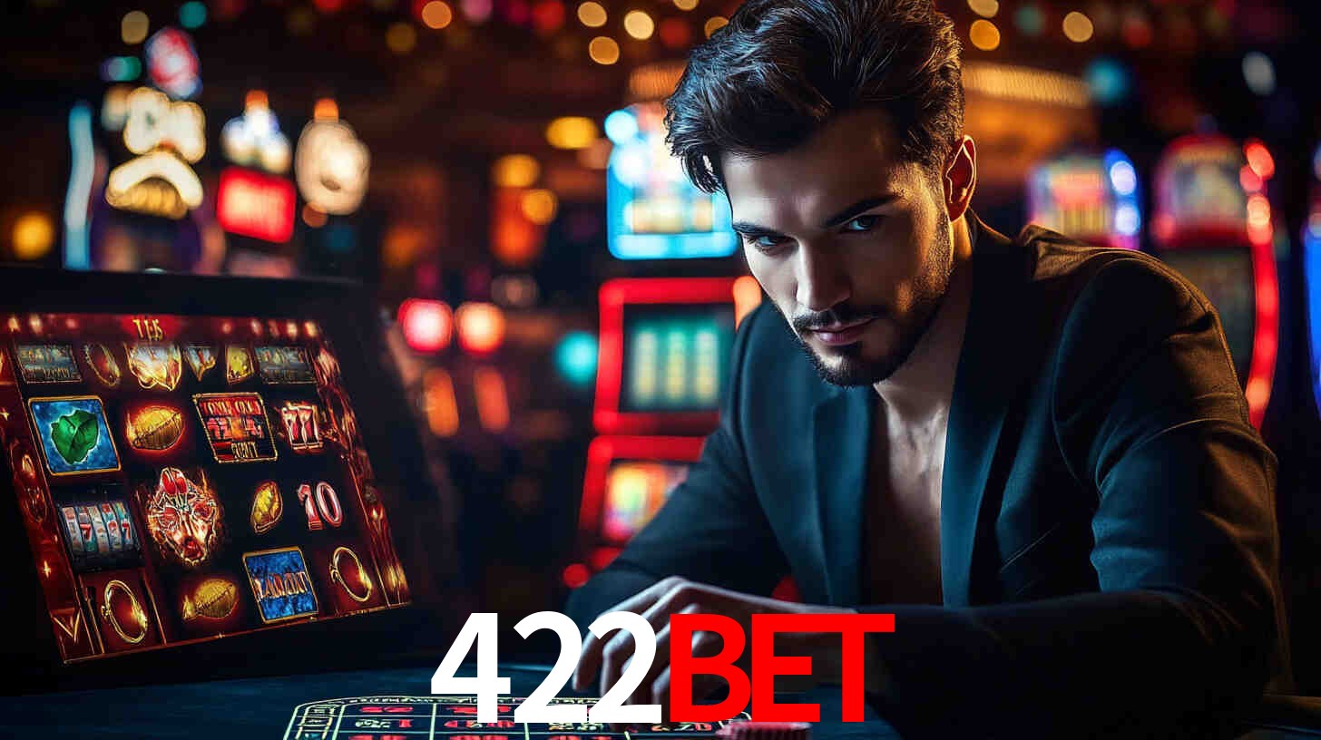 422bet: A Experiência de Casino com Jogos de Mesa ao Vivo