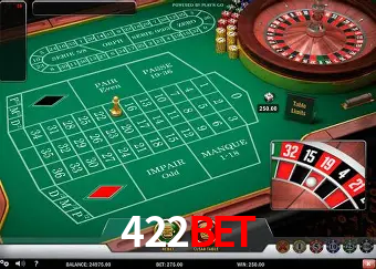 Jogos de mesa e apostas rápidas na 422bet