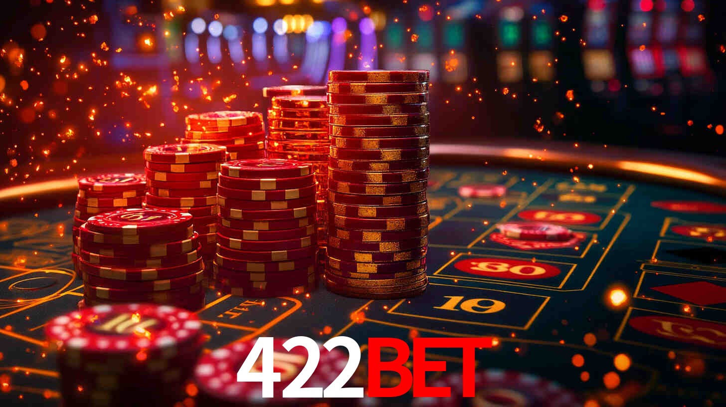 Welcome Bonus 422bet