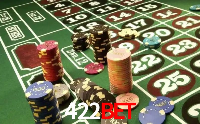 Recursos de Bônus 422bet