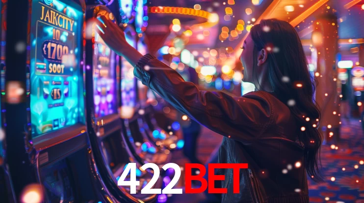 422bet Plataforma
