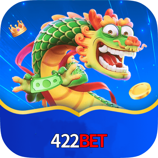 Imagem promocional da 422bet mostrando a plataforma e suas vantagens